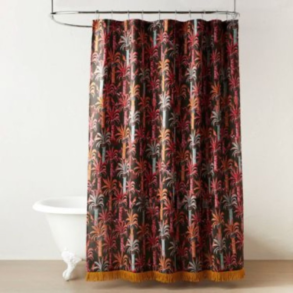 Shower curtain
